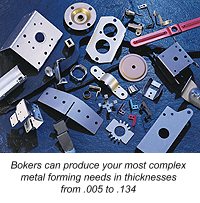 Metal Forming