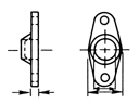 Countersunk - 2