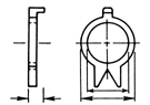 Tab Lockwasher