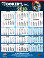 Boker's 2010 Calendar