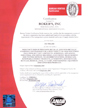 ISO Certification