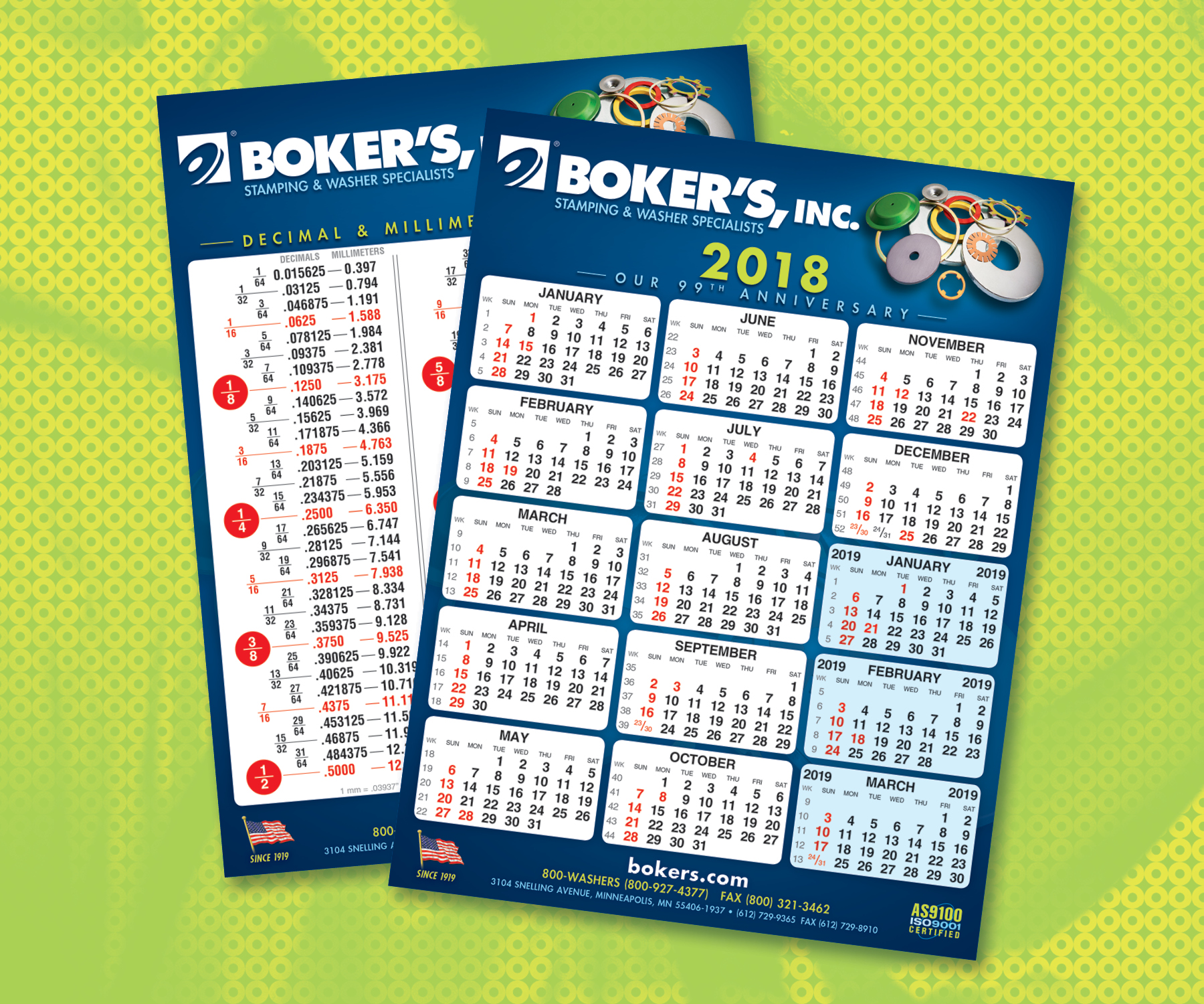 Press Releases Boker's, Inc.