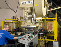 machinery