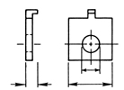 Tab Lockwasher - 2