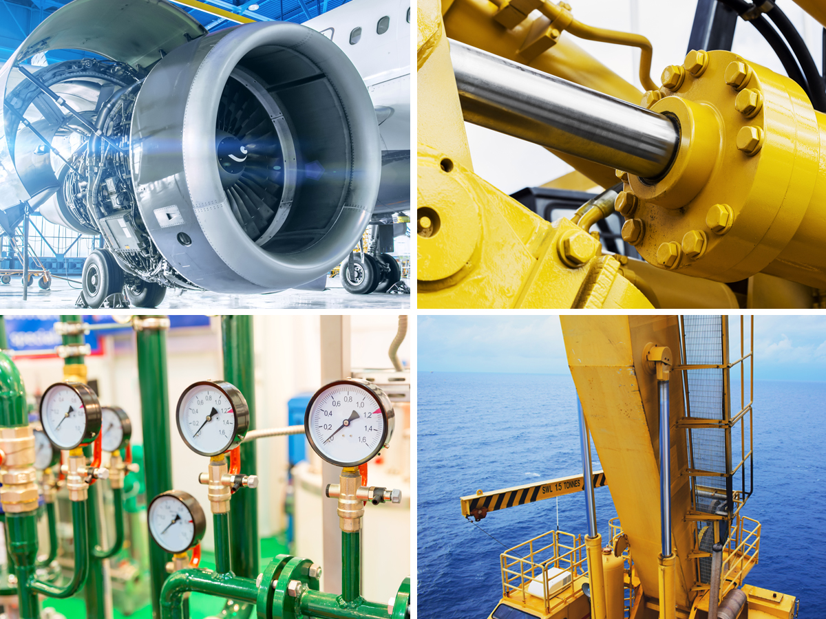 Hydraulic Components