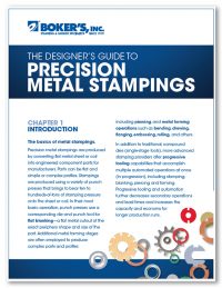 PrecisionMetalStampingGuide