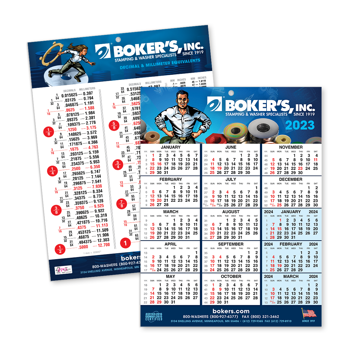 2022 4th Quarter Boker's Bulletin | Boker's, Inc. 2022 4th Quarter Boker's Bulletin | Boker's, Inc.