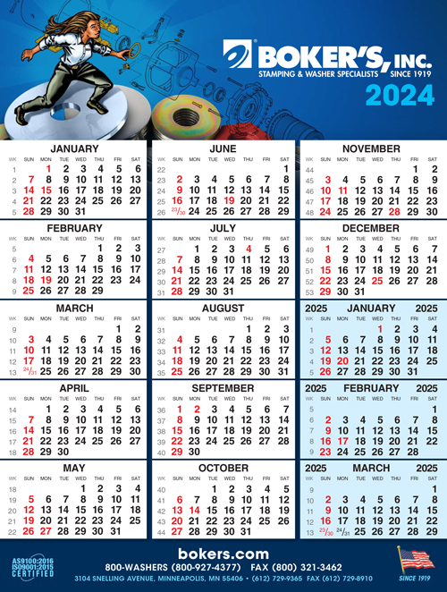 Download Center | Boker's, Inc. Download Center | Boker's, Inc.